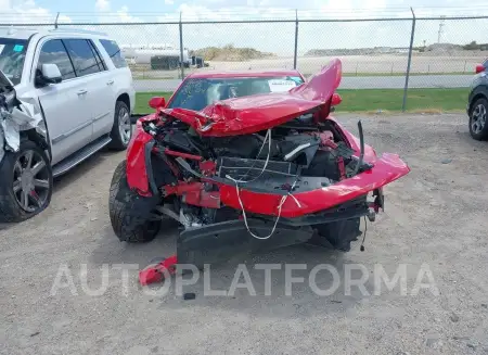 CHEVROLET CAMARO 2017 vin 1G1FA1RX7H0189246 from auto auction Iaai