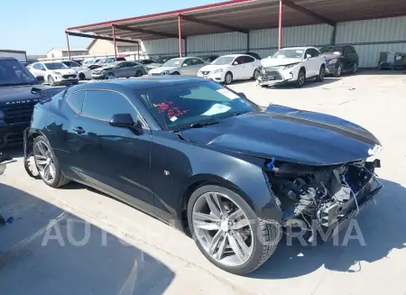 CHEVROLET CAMARO 2018 vin 1G1FB1RS2J0142035 from auto auction Iaai