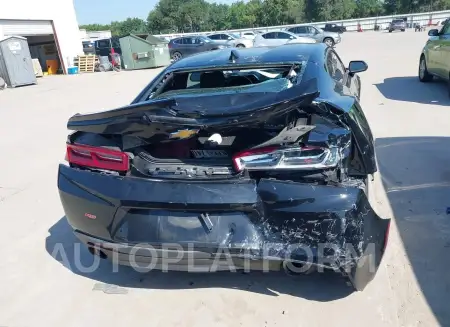 CHEVROLET CAMARO 2018 vin 1G1FB1RS2J0142035 from auto auction Iaai