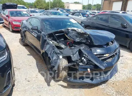 Chevrolet Camaro 2018 2018 vin 1G1FB1RS5J0106209 from auto auction Iaai