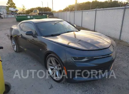 Chevrolet Camaro 2018 2018 vin 1G1FB1RS7J0171482 from auto auction Iaai