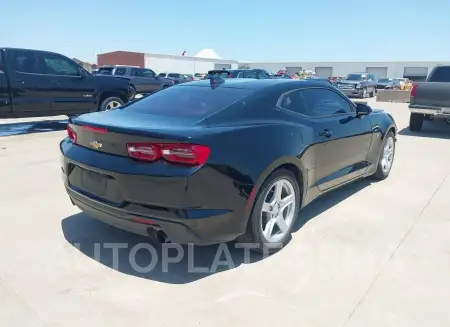 CHEVROLET CAMARO 2021 vin 1G1FB1RXXM0106061 from auto auction Iaai