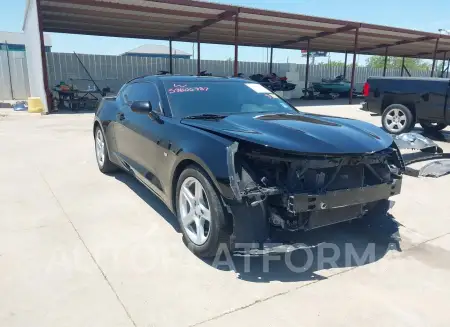 Chevrolet Camaro 2021 2021 vin 1G1FB1RXXM0106061 from auto auction Iaai