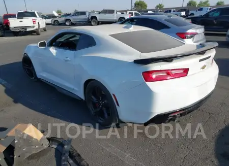 CHEVROLET CAMARO 2016 vin 1G1FF1R77G0154383 from auto auction Iaai