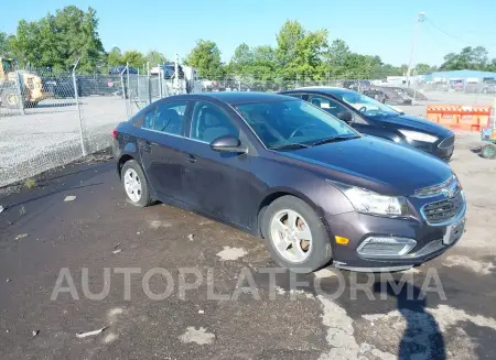 Chevrolet Cruze 2015 2015 vin 1G1PC5SB7F7196965 from auto auction Iaai