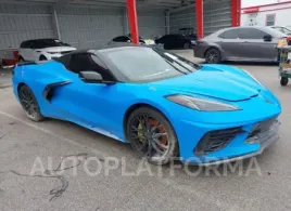 Chevrolet Corvette Stingray 2023 2023 vin 1G1YC3D42P5109820 from auto auction Iaai