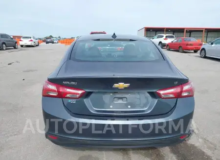 CHEVROLET MALIBU 2020 vin 1G1ZD5ST2LF053678 from auto auction Iaai