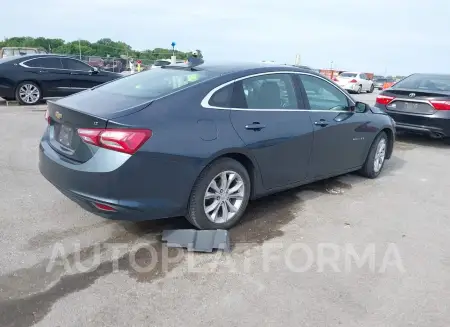 CHEVROLET MALIBU 2020 vin 1G1ZD5ST2LF053678 from auto auction Iaai