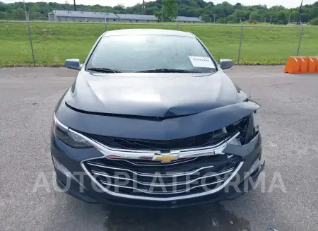 CHEVROLET MALIBU 2020 vin 1G1ZD5ST2LF053678 from auto auction Iaai