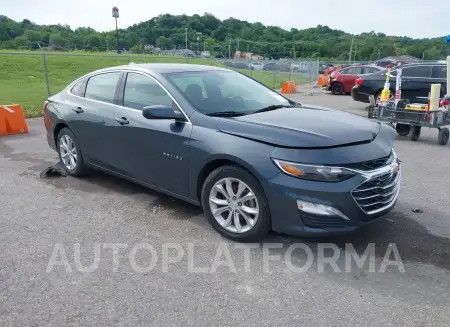 Chevrolet Malibu 2020 2020 vin 1G1ZD5ST2LF053678 from auto auction Iaai