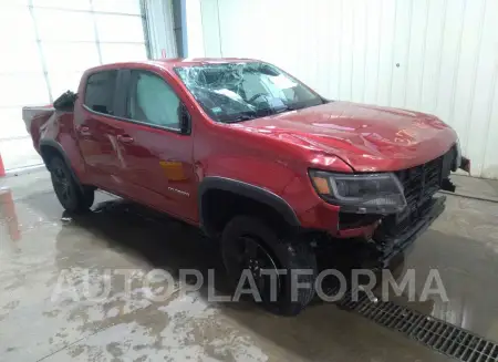 Chevrolet Colorado 2015 2015 vin 1GCGTCE34F1258700 from auto auction Iaai