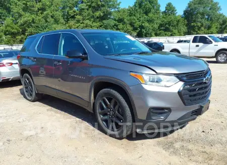 Chevrolet Traverse 2020 2020 vin 1GNERFKWXLJ141602 from auto auction Iaai