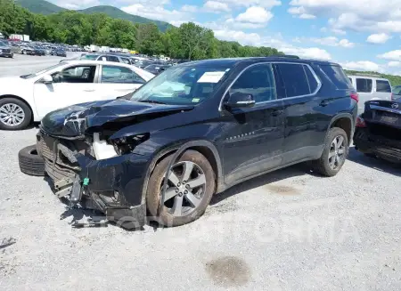 CHEVROLET TRAVERSE 2018 vin 1GNEVHKW3JJ163610 from auto auction Iaai