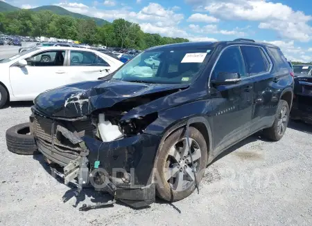 CHEVROLET TRAVERSE 2018 vin 1GNEVHKW3JJ163610 from auto auction Iaai