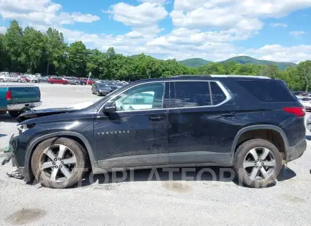 CHEVROLET TRAVERSE 2018 vin 1GNEVHKW3JJ163610 from auto auction Iaai