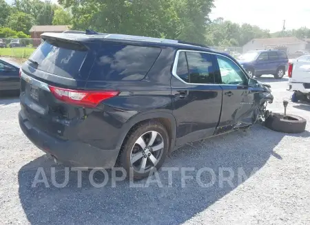 CHEVROLET TRAVERSE 2018 vin 1GNEVHKW3JJ163610 from auto auction Iaai