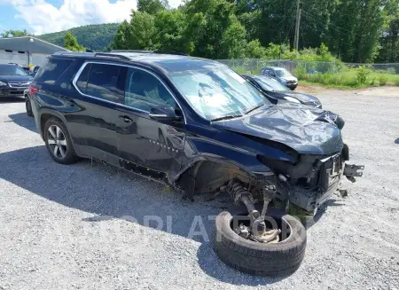 CHEVROLET TRAVERSE 2018 vin 1GNEVHKW3JJ163610 from auto auction Iaai