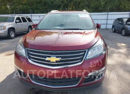 CHEVROLET TRAVERSE 2017 vin 1GNKVGKD2HJ276020 from auto auction Iaai