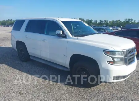 Chevrolet Tahoe 2015 2015 vin 1GNLC2EC5FR594129 from auto auction Iaai