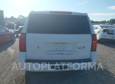 CHEVROLET TAHOE 2015 vin 1GNLC2EC5FR594129 from auto auction Iaai