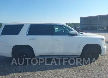 CHEVROLET TAHOE 2015 vin 1GNLC2EC5FR594129 from auto auction Iaai