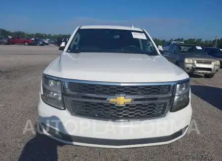 CHEVROLET TAHOE 2015 vin 1GNLC2EC5FR594129 from auto auction Iaai