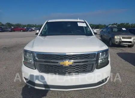 CHEVROLET TAHOE 2015 vin 1GNLC2EC5FR594129 from auto auction Iaai