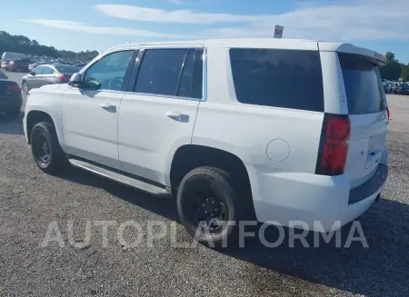 CHEVROLET TAHOE 2015 vin 1GNLC2EC5FR594129 from auto auction Iaai