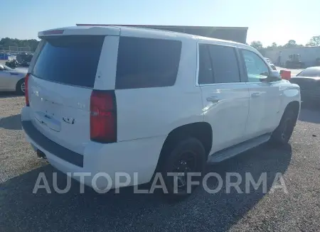 CHEVROLET TAHOE 2015 vin 1GNLC2EC5FR594129 from auto auction Iaai