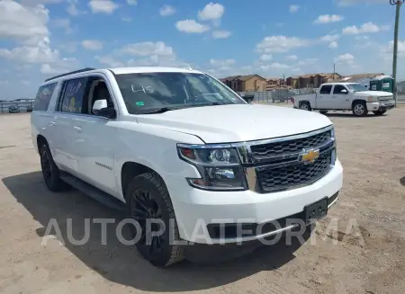 Chevrolet Suburan 2019 2019 vin 1GNSCHKC9KR143735 from auto auction Iaai