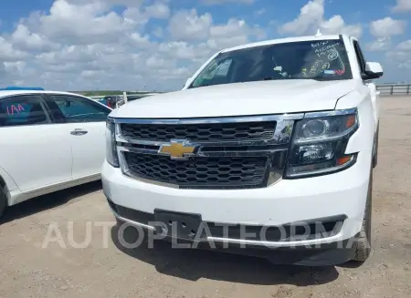 CHEVROLET SUBURBAN 2019 vin 1GNSCHKC9KR143735 from auto auction Iaai