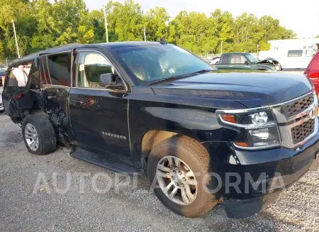 Chevrolet Suburan 2019 2019 vin 1GNSKHKC3KR382801 from auto auction Iaai