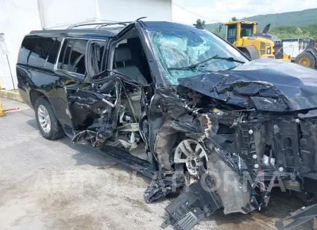 CHEVROLET SUBURBAN 2019 vin 1GNSKHKC7KR176980 from auto auction Iaai