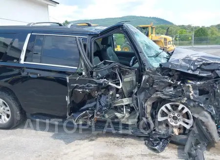 CHEVROLET SUBURBAN 2019 vin 1GNSKHKC7KR176980 from auto auction Iaai