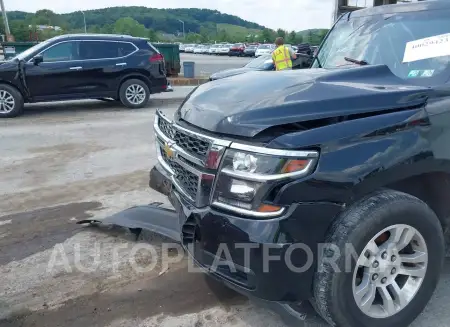 CHEVROLET SUBURBAN 2019 vin 1GNSKHKC7KR176980 from auto auction Iaai