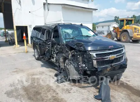 CHEVROLET SUBURBAN 2019 vin 1GNSKHKC7KR176980 from auto auction Iaai