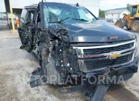 CHEVROLET SUBURBAN 2019 vin 1GNSKHKC7KR176980 from auto auction Iaai