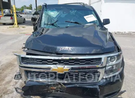 CHEVROLET SUBURBAN 2019 vin 1GNSKHKC7KR176980 from auto auction Iaai