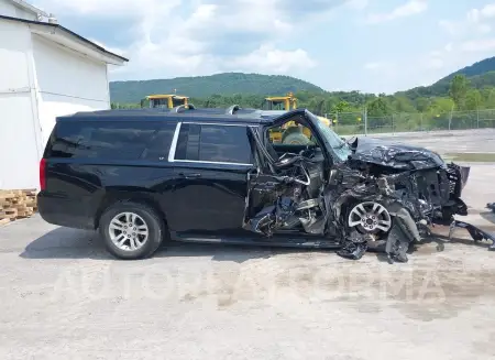 CHEVROLET SUBURBAN 2019 vin 1GNSKHKC7KR176980 from auto auction Iaai