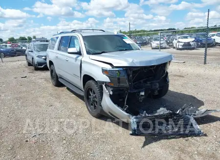 Chevrolet Suburan 2015 2015 vin 1GNSKJKC4FR546277 from auto auction Iaai