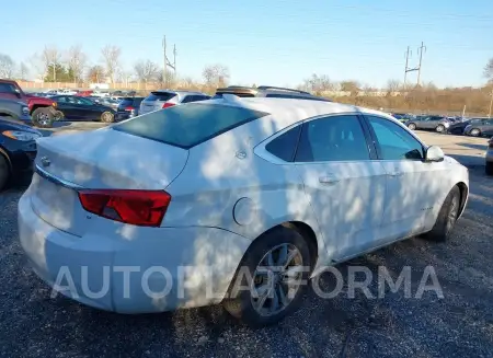 CHEVROLET IMPALA 2018 vin 2G1105S33J9129892 from auto auction Iaai