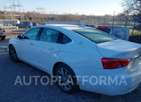 CHEVROLET IMPALA 2018 vin 2G1105S33J9129892 from auto auction Iaai