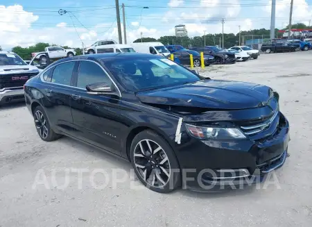 Chevrolet Impala 2019 2019 vin 2G1105S35K9148705 from auto auction Iaai