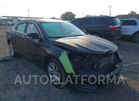 Chevrolet Impala 2017 2017 vin 2G1105S36H9128522 from auto auction Iaai