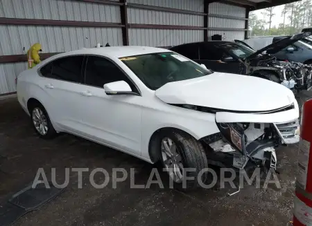 Chevrolet Impala 2018 2018 vin 2G1105SA0J9153825 from auto auction Iaai