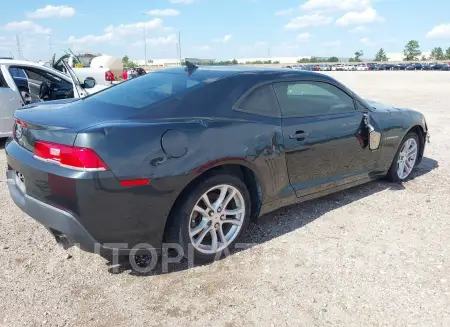 CHEVROLET CAMARO 2015 vin 2G1FC1E31F9220913 from auto auction Iaai