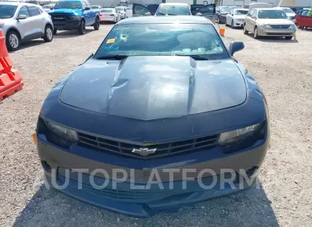 CHEVROLET CAMARO 2015 vin 2G1FC1E31F9220913 from auto auction Iaai