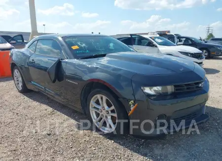 CHEVROLET CAMARO 2015 vin 2G1FC1E31F9220913 from auto auction Iaai