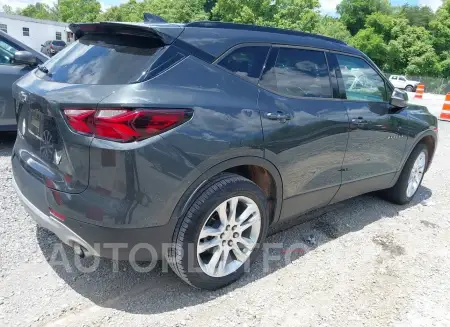 CHEVROLET BLAZER 2019 vin 3GNKBHRS0KS690874 from auto auction Iaai