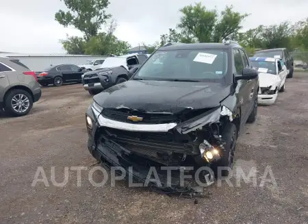 CHEVROLET TRAILBLAZER 2023 vin KL79MPSL7PB214281 from auto auction Iaai